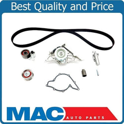 USM Engine Timing Belt Kit with Water Pump for 03-07 Audi A8 4.2L V8