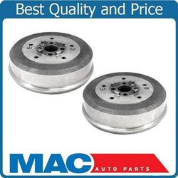 Nuevos tambores de freno trasero izquierdo y derecho para Kia Sportage 1995-1997