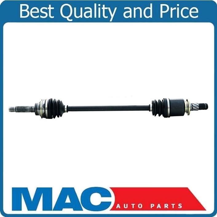 Rear Driver Side Cv Shaft Axle fits for Subaru Forester All Wheel Drive 00-02