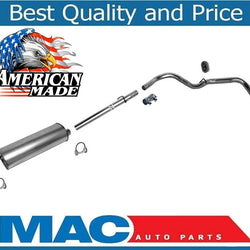 for 92-93 Dodge Van Fuel Injected B150 250 350 Muffler Exhaust System Tail Pipe