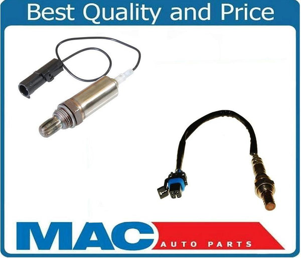 For 1997-1998 Chevy S10 2.2L (2) O2 Oxygen Sensor Direct Fit