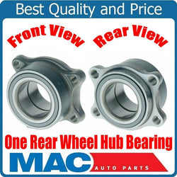 One  Rear Wheel Bearing for Infiniti FX35 03-09 FX45 03-08