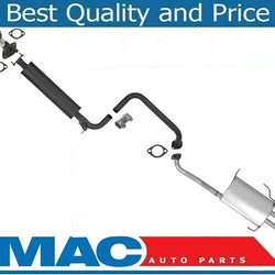Muffler Exhaust System Fits 04/99 to 06/00 Federal Emissions Maxima 3.0L
