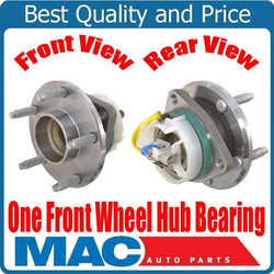 Wheel Bearing Hub Assembly Front for 09-13 Corvette Natural Aspirated