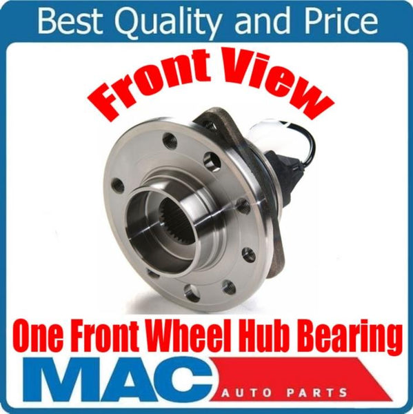 for 2003-2011 Saab 93 9-3 Front Wheel Hub Bearing Assembly  Tested