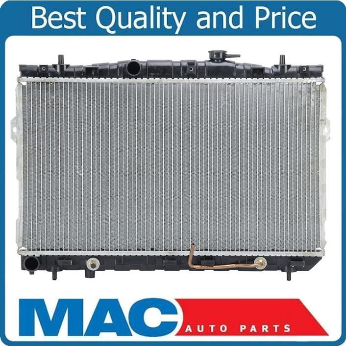 Leak Tested Radiator Onix 2387 for Hyundai Elantra 01-06 Tiburon 03-08