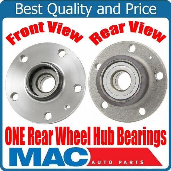 (1)  Tested REAR Wheel Bearing Hub Assembly for 2006-2012 VW Golf