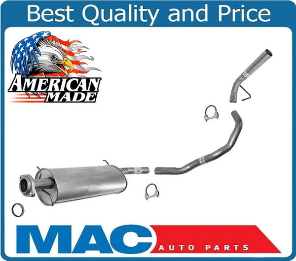 Para Ford Expedition 07-14 5.4L con sistema de escape estándar con base de rueda de 119 pulgadas