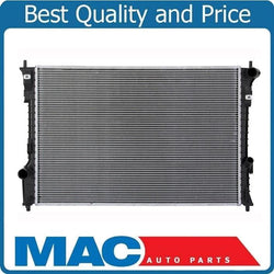 100% New Leak Tested Radiators for 2010-2012 Ford Flex 3.5L & Lincoln MKT 3.7L