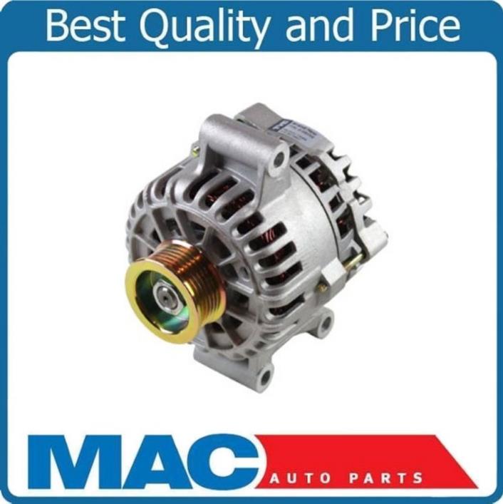 100% New True Torque Alternator for 01-04 Ford Escape 3.0 110Amp 3 Year Warranty
