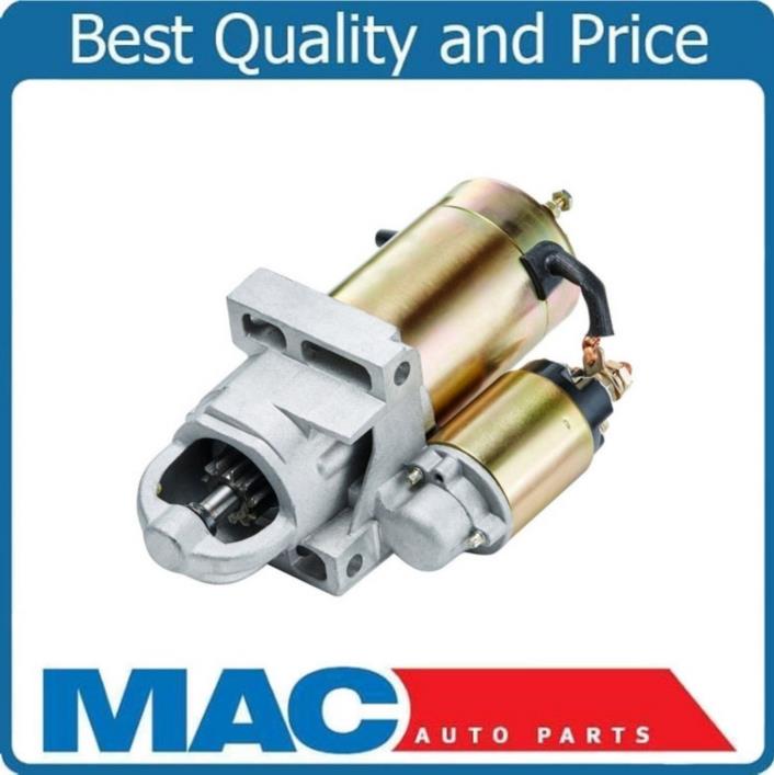 100% True Torque TY Starter Motor for 99-04 Astro Blazer 4.3L 3 Year Warranty