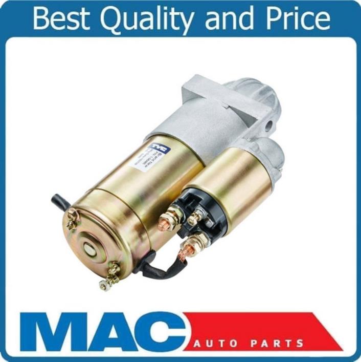 100% True Torque TY Starter Motor for 99-04 Astro Blazer 4.3L 3 Year Warranty