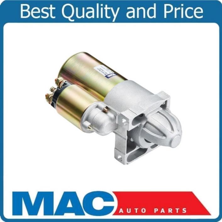 100% New True Torque Starter Motor for 02-04 Silverado 2500 6.0 3 Year Warranty