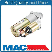 100% New True Torque Starter Motor for 02-04 Silverado 2500 6.0 3 Year Warranty