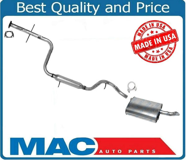 94-96 Grand Prix 94-97 Cutlass Supreme 3.1L Muffler Exhaust System