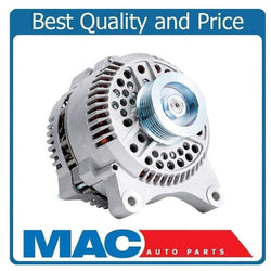 100% New True Torque Alternator for 04-06 Ford Van E150 4.6L 5.4L 130 Amp New