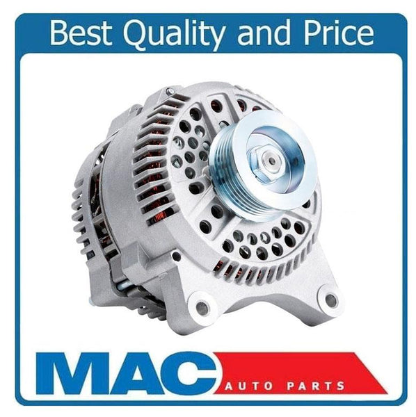 100% New True Torque Alternator for 04-06 Ford Van E150 4.6L 5.4L 130 Amp New