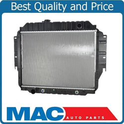 Radiator 100% Leak Tested Fits For 92-96 E150 E250 E350 V8 5.0L 5.8L