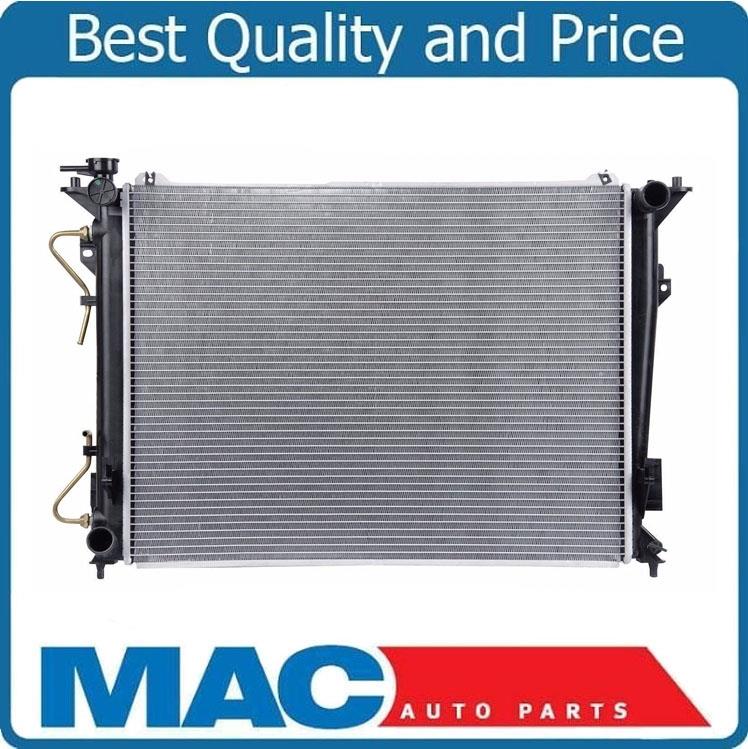 100% Brand New Leak Tested Radiator for Hyundai Azera & Kia Optima 06-10 2.7L
