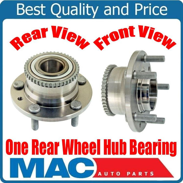 (1)  Tested REAR Wheel Bearing Hub Assembly for Mazda 6 2003-2008