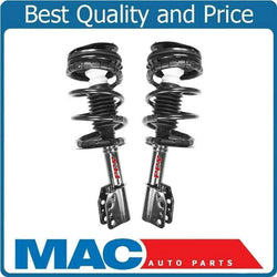 Malibu Classic Oldmobile Alero Cutlass (2) Front Quick Spring Strut and Mount