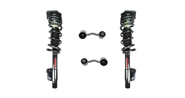 Chevrolet Malibu Classic Oldmobile Alero Rear Quick Spring Strut and Mount