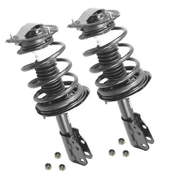 Lesabre 88 Deville Bonneville Front Quick Spring Strut and Mount No Electronic