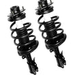 97-01 Camry 3.0 ES300 / 99-03 Solara 3.0L (2) Front Quick Spring Strut and Mount