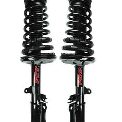 Fits Toyota Camry Avalon ES300 3.0L 6 Cylinder Rear Quick Spring Strut and Mount