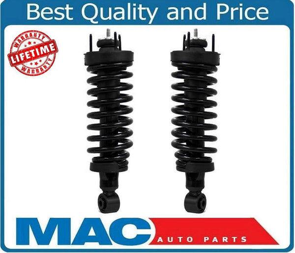 for 03-2011 Lincoln Town Car (2) Front Complete Quick Spring Strut and Mount