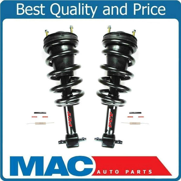 fits 07-13 Siverado 1500 Standard or Electronic Conversion Strut and Coil Spring