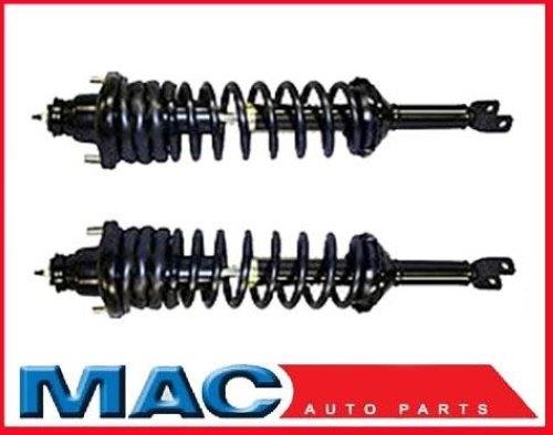 1990-1993 Accord 2 & 4 Door (2) Rear Quick Spring Strut and Mount