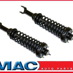 1992-1995 Civic (2) Rear Quick Spring Strut and Mount 15330 1336318