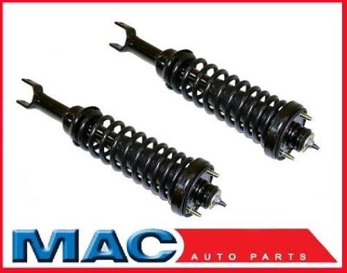 1992-1995 Civic (2) Rear Quick Spring Strut and Mount 15330 1336318