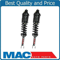 1994-1997 Accord (2) Rear Quick Spring Strut and Mount