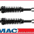 1996-2000 Civic (2) Rear Quick Spring Strut and Mount