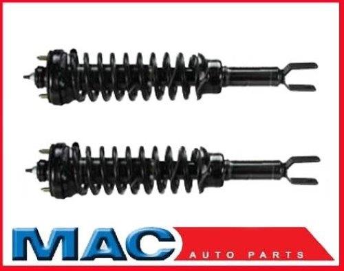 1996-2000 Civic (2) Rear Quick Spring Strut and Mount