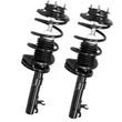 2000-2005 Focus (2) Front Quick Coil Spring Strut and Mount