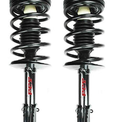 Two Front Strut & Coil Spring Assembly Quick W/Warranty 01-2010 PT Cruiser