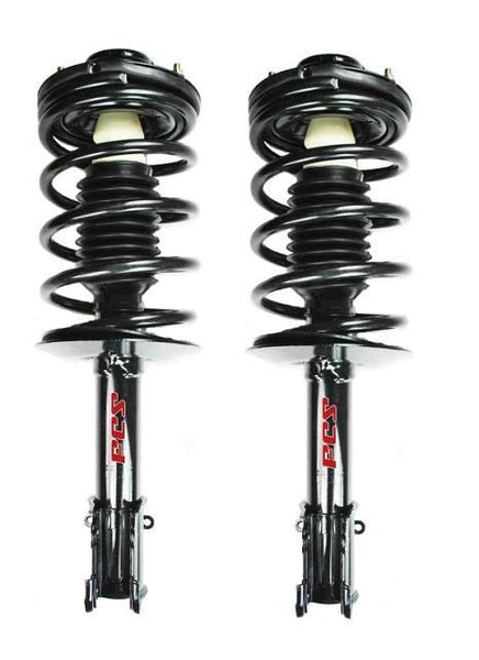 Two Front Strut & Coil Spring Assembly Quick W/Warranty 01-2010 PT Cruiser