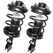 95-99 Maxima (2) Front Quick Spring Strut and Mount