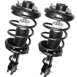 95-99 Maxima (2) Front Quick Spring Strut and Mount