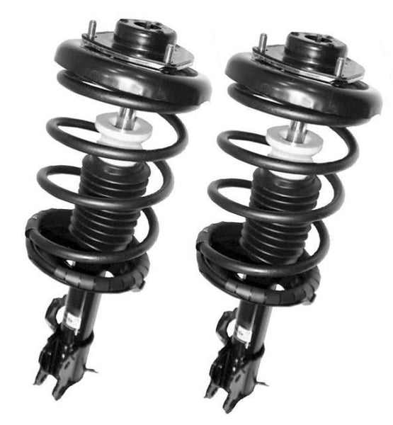 95-99 Maxima (2) Front Quick Spring Strut and Mount