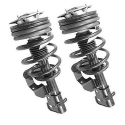 90-96 Lumina APV Van Silhouette Trans Sport (2) Frt Quick Spring Strut and Mount