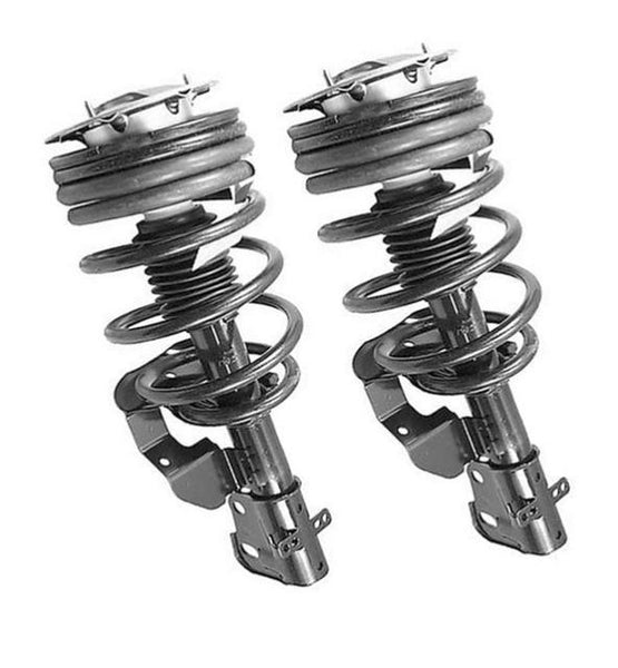 90-96 Lumina APV Van Silhouette Trans Sport (2) Frt Quick Spring Strut and Mount