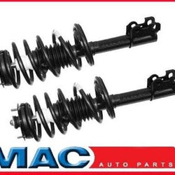 1991-2002 Saturn S Seriers FCS (2) Front Quick Spring Strut and Mount