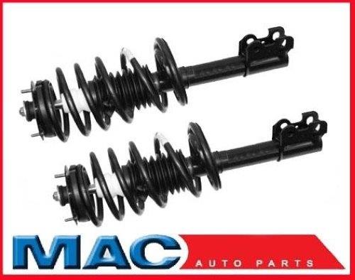 1991-2002 Saturn S Seriers FCS (2) Front Quick Spring Strut and Mount