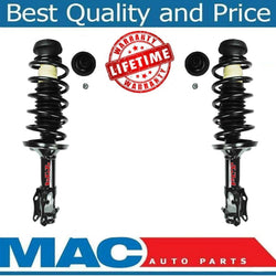 1993-1998 Jetta VW Golf (2) Front Quick Spring Strut and Mount 1332354 11410