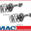 1995-1999 Neon (2) REAR Quick Spring Strut and Mount