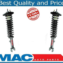 99-2000 Cirrus Stratus Breeze (2) REAR Quick Spring Strut and Mount